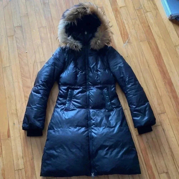 Authentic Mackage down  coat - Picture 1 of 12